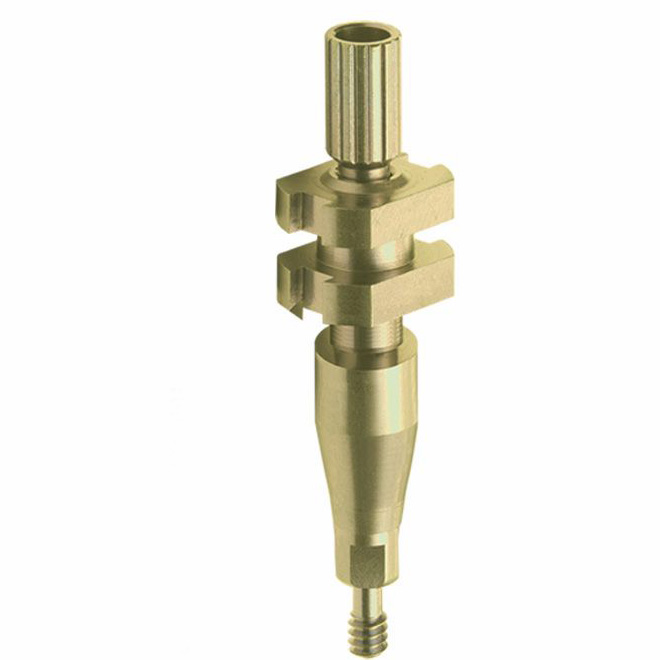Entegre konumlandirma vidasi Ø 4.0 mm ile BL NC ölçu postu 