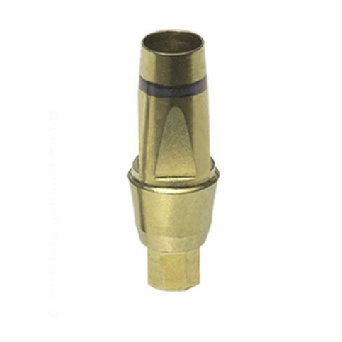 BL NC Abutment konik. 0°. Ø 3.5 mm. GH 2.0 mm. H 5.5 mm 