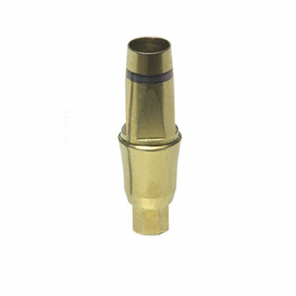 BL NC Abutment konik. 0°. Ø 3.5 mm. GH 3.0 mm. H 5.5 mm 