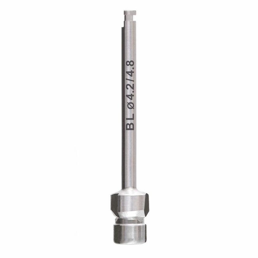 BL RC profil matkabi Ø 4.8 mm. L 35.0 mm (L) 