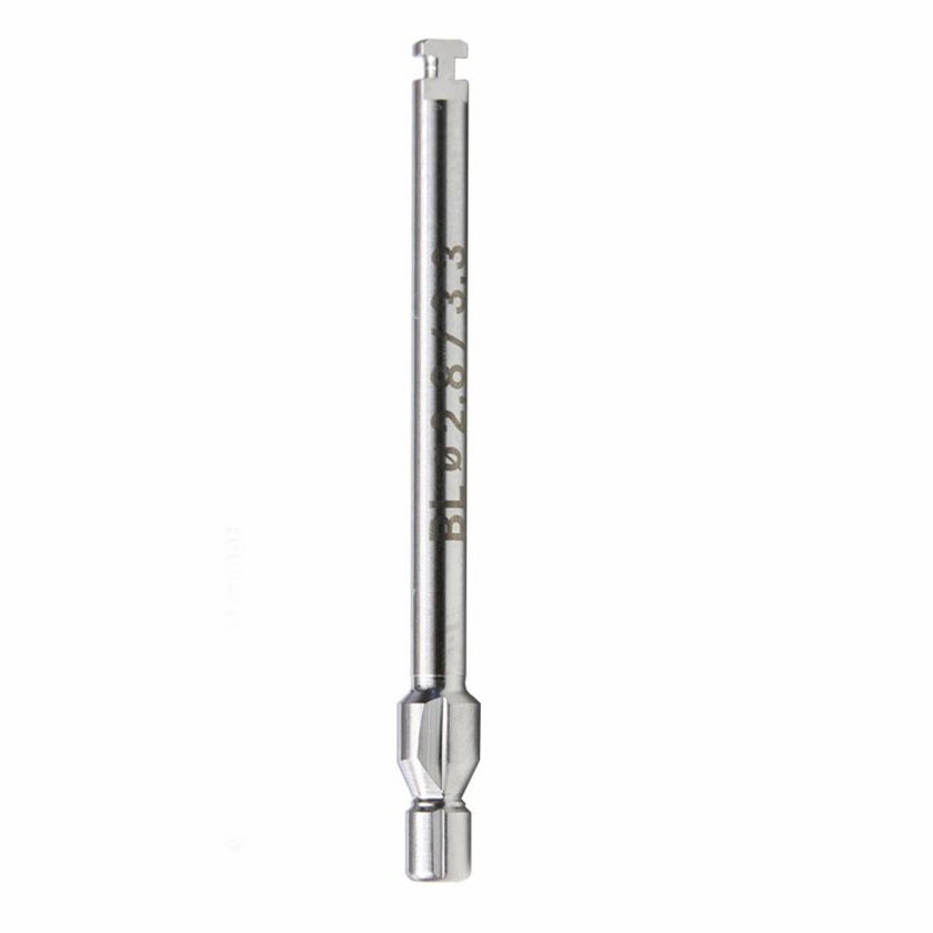 BL NC profil matkabi Ø 3.3 mm. L 35.0 mm (L) 