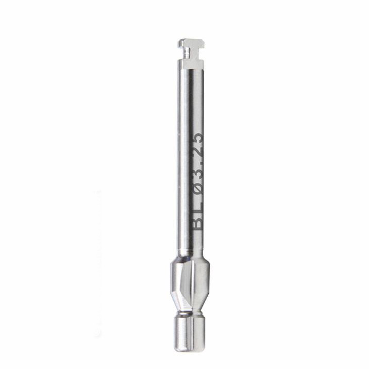 BL NC profil matkabi Ø 3.75 mm. L 26.0 mm (S) 