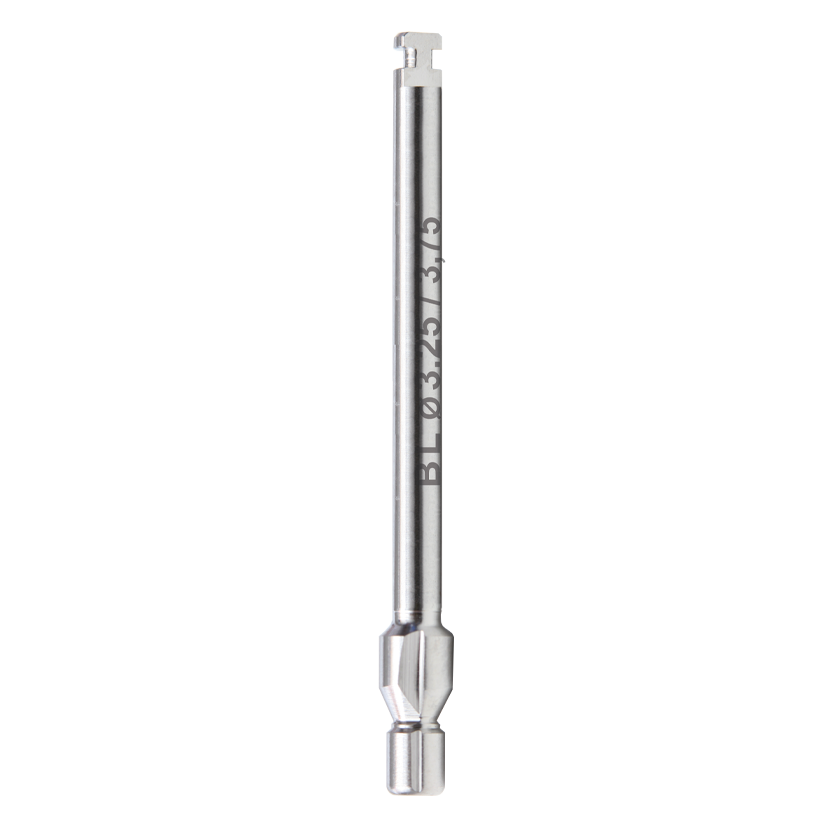 BL NC profil matkabi Ø 3.75 mm. L 35.0 mm 