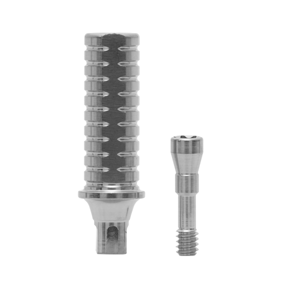 BL NC Anti rotasyon özellikli geçici abutment 