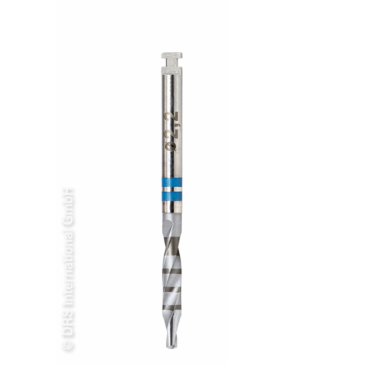 BLT NCRC spiral matkap Ø 2.2 mm. L 33.0 mm 