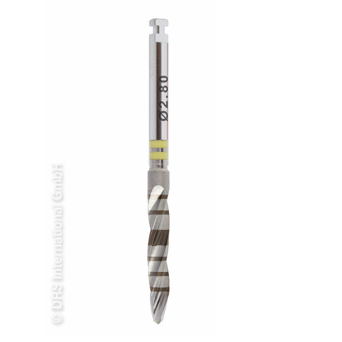 BLT NCRC spiral matkap Ø 2.8 mm. L 33.0 mm 