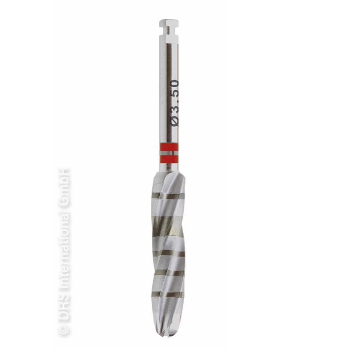 BLT RC spiral matkap Ø 3.5 mm. L 33.0 mm 