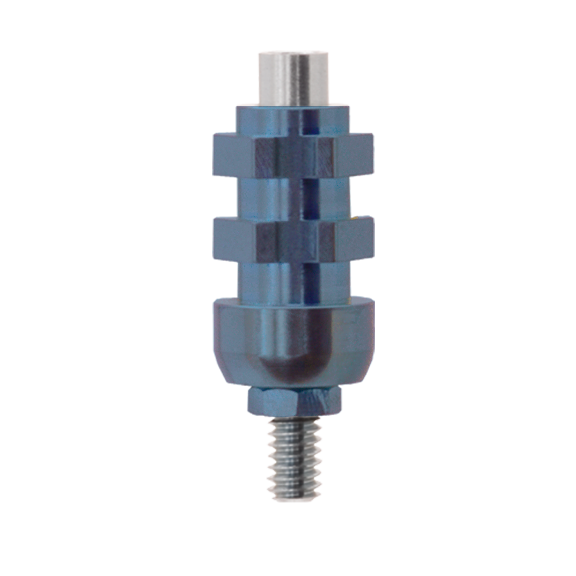 Angldruva için OKTAGON® adaptör. L 19.0 mm 