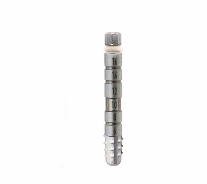 Ø 3.75 mm adaptör için TL RP kilavuz. L 23.0 mm 