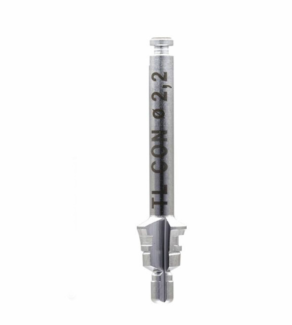 TL RP profil matkabi KONiK Ø 2.2 4.1 mm. L 25.0 mm 