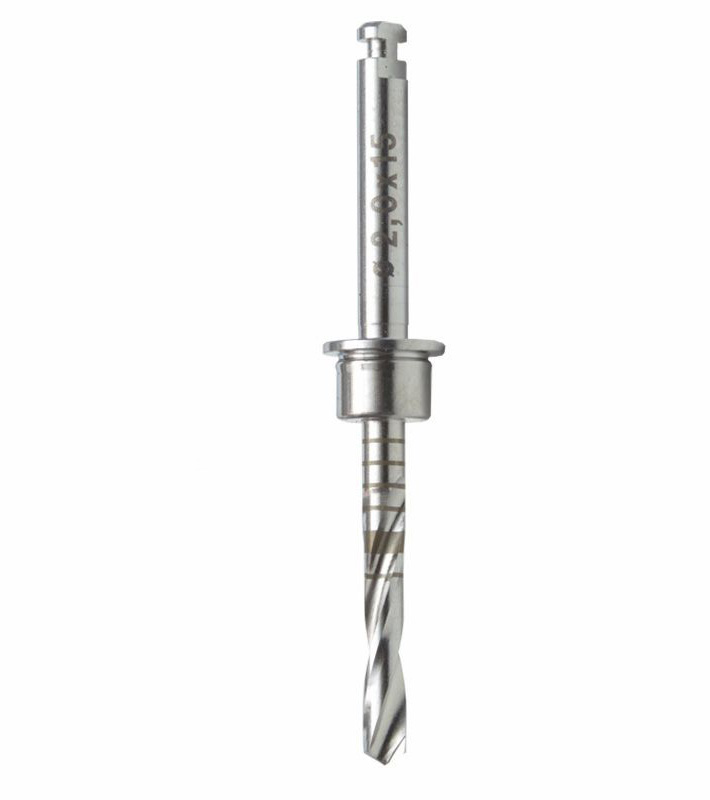 TLBL spiral matkap Ø 2.0 mm. L 34.0 mm 