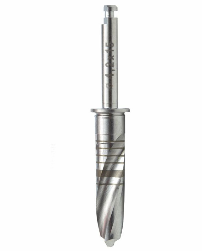 TLBL spiral matkap Ø 4.2 mm. L 34.0 mm 