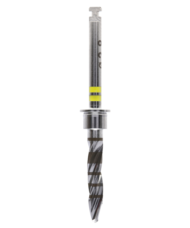 BLT spiral matkap Ø 2.8 mm. L 37.9 mm 