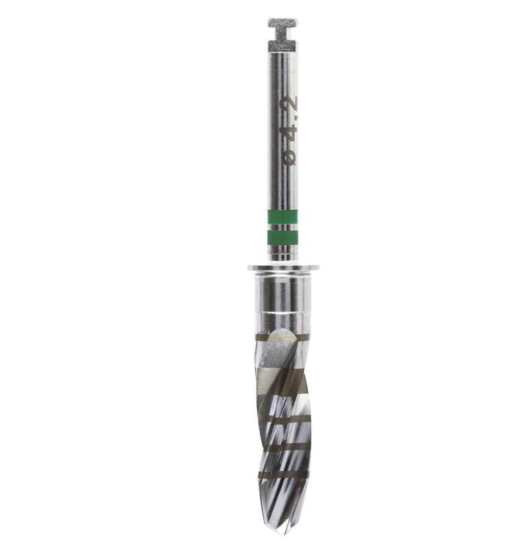 BLT spiral matkap Ø 4.2 mm. L 37.9 mm 
