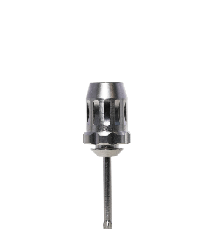OKTAGON® tornavida. tek parça. L 24.0 mm 