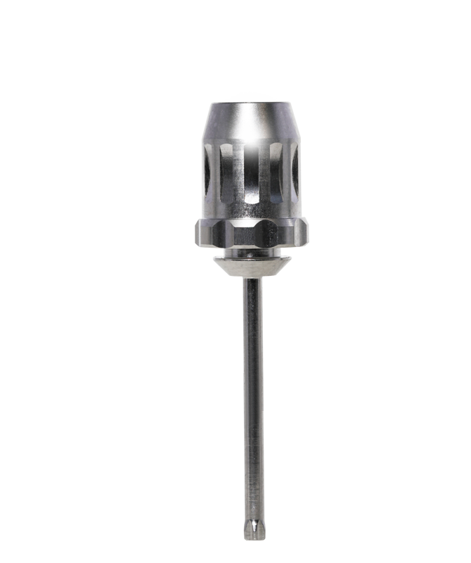 OKTAGON® tornavida. tek parça. L 30.0 mm 