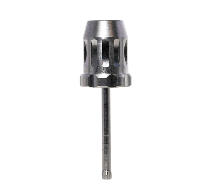 CADCAM tornavida. tek parça. L 30.0 mm 
