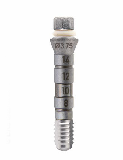 Adaptör Ø 3.75 mm. L 23.0 mm için BL NC kilavuz 