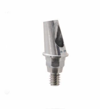 TL WP Abutment konisch. 15° B. H 5.7 mm 