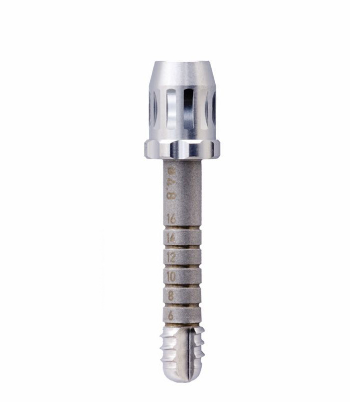 TL RP kilavuz Ø 4.8 mm. L 33.0 mm 