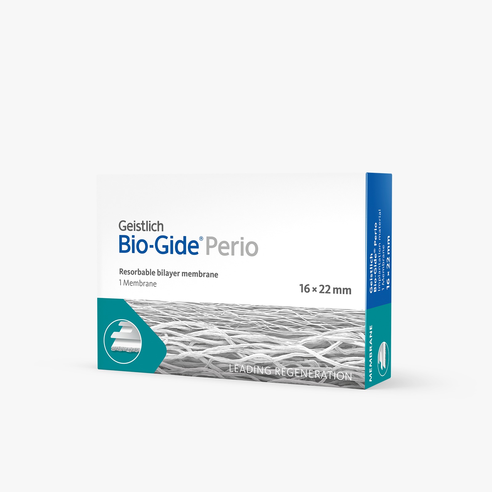 Geistlich Bio-Gide Perio 16x22mm 