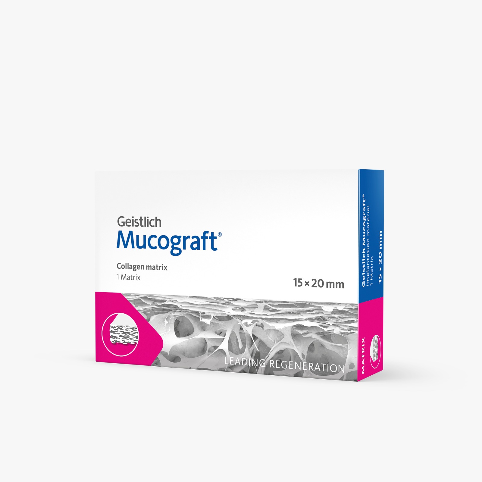 Geistlich Bio-Oss Combo-Kit Kolojen 