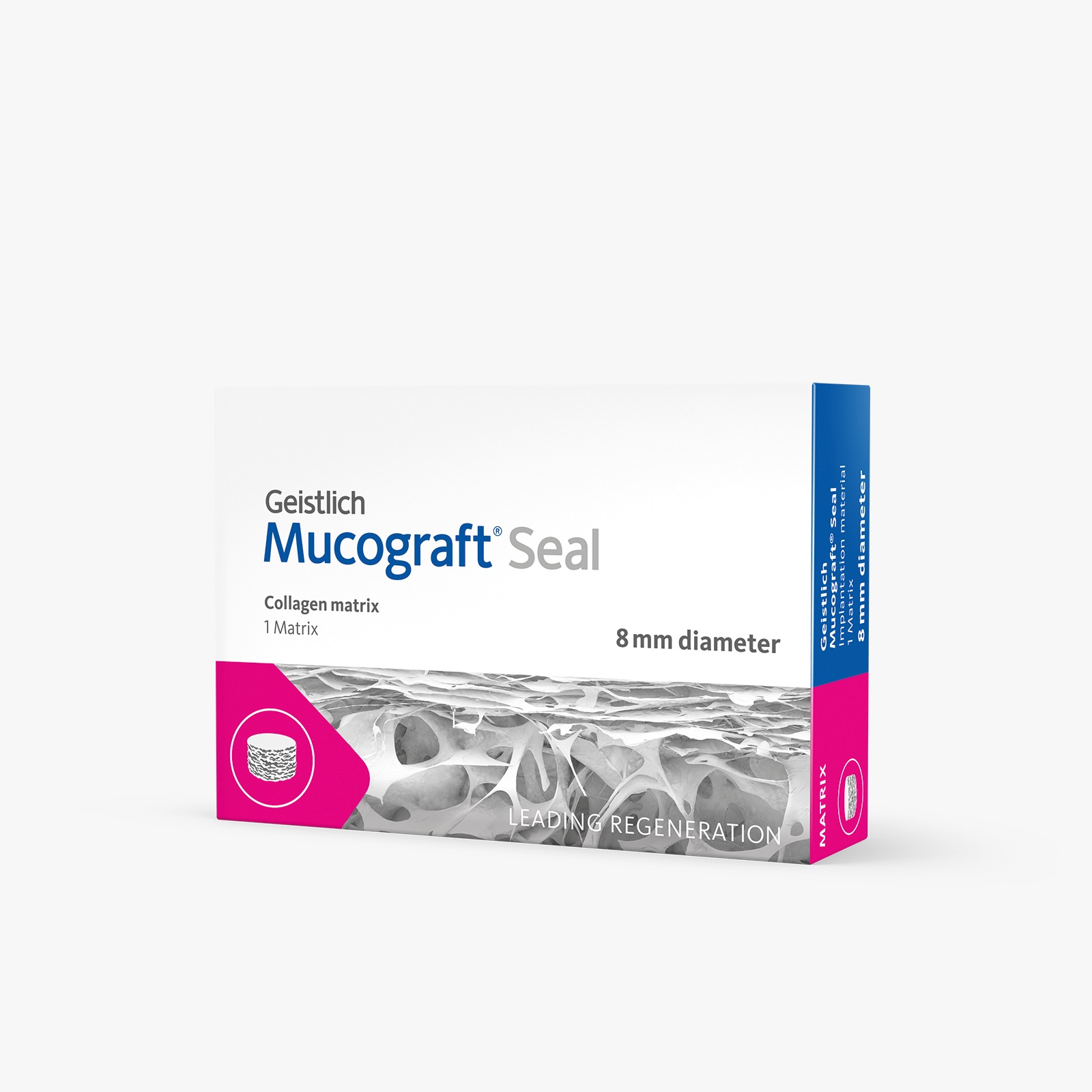 Geistlich Bio-Oss Mucograft Seal 