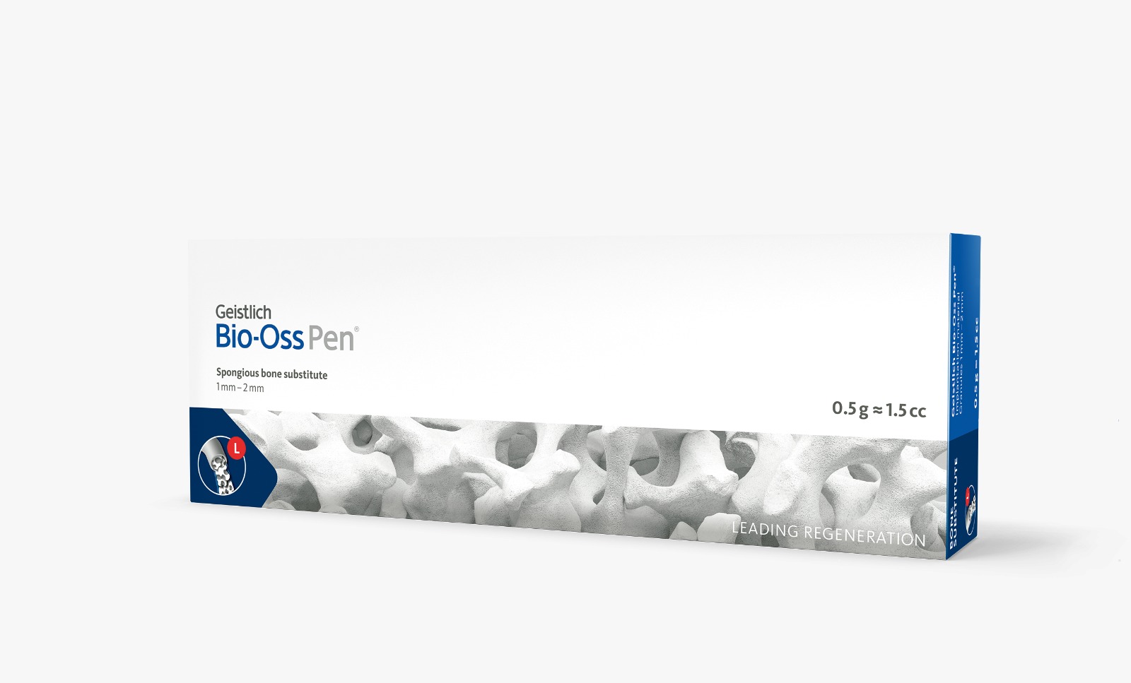 Geistlich Bio-Oss 0.5g = 1.5cc 