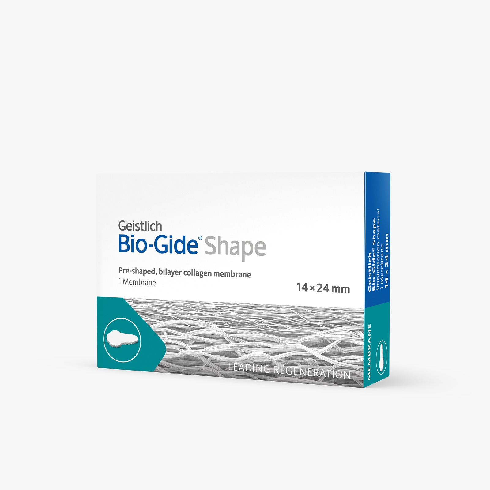 Geistlich Bio-Gide 14x24mm 