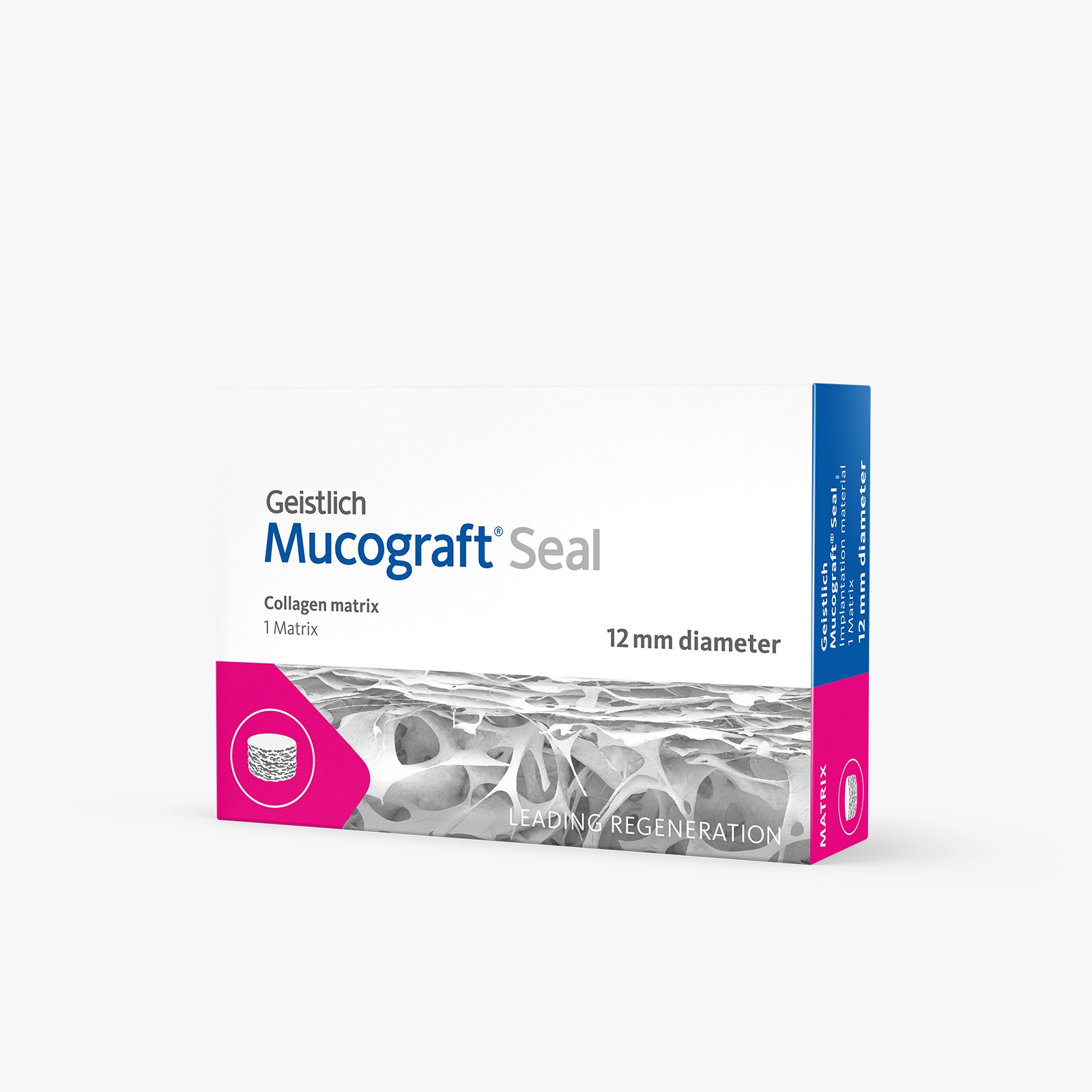 Geistlich Bio-Oss Mucograft Seal 12mm 