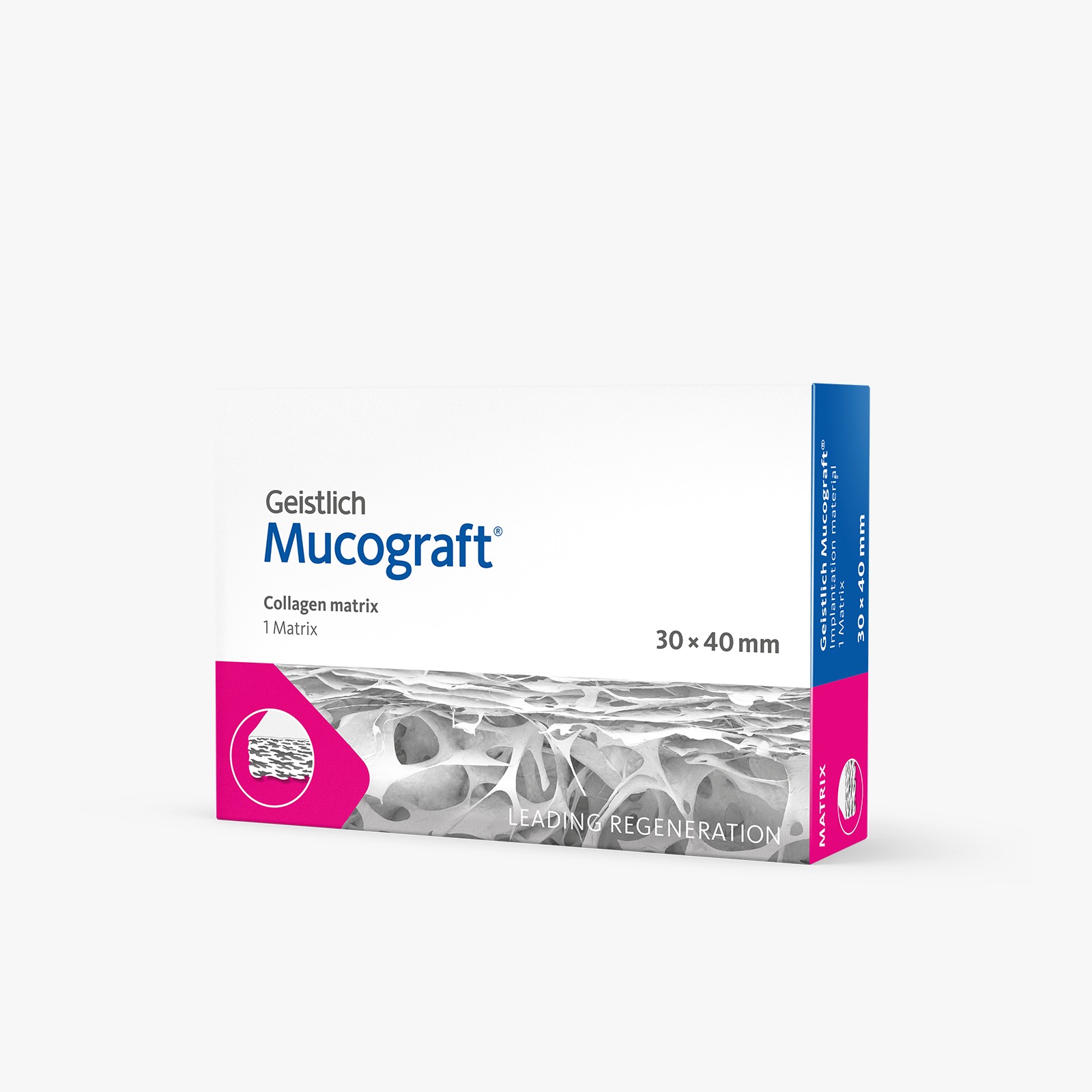 Geistlich Bio-Oss Mucograft 30x40mm 