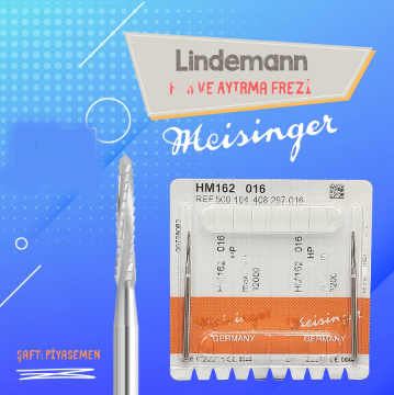 Meisinger Lindemann KökKemik Ayirma Frezi 