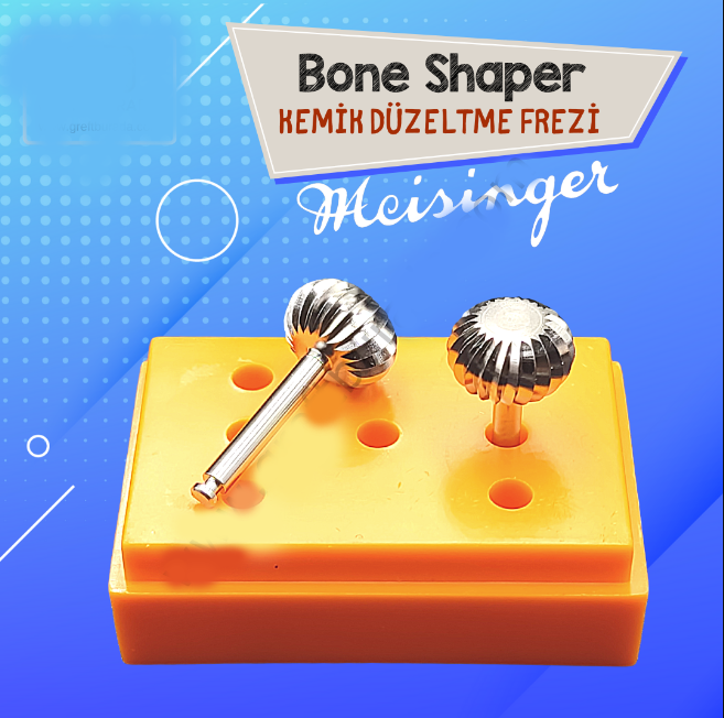 Meisinger Kemik Duzeltme Frezii 